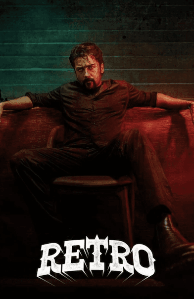 Retro Full Movie Download (HD) â Tamil Action Drama 2026