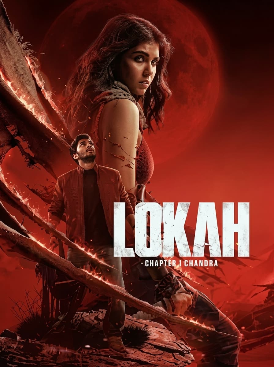 Lokah Chapter One: Chandra Full Movie â Download HD
