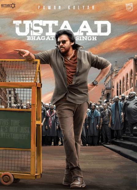 Ustaad Bhagat Singh Full Movie Download